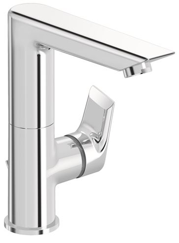 IDEAL STANDARD TESI umyvadlová stojánková baterie, chrom A6755AA Obrázek - Hlavní obrázek