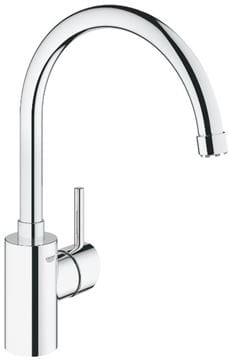GROHE CONCETTO dřezová baterie, chrom