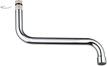 GROHE rameno 180 mm, chrom
