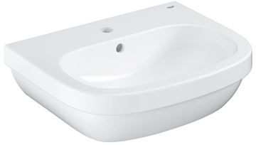 GROHE EURO CERAMIC umyvadlo 55 cm, s otvorem pro baterii a přepadem