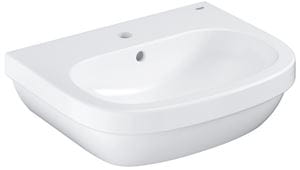 GROHE EURO CERAMIC umyvadlo 55 cm, s otvorem pro baterii a přepadem