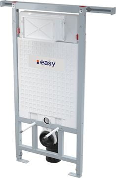 EASY NEW JÁDROMODUL montážní prvek pro WC 112 cm, se splachovací nádržkou