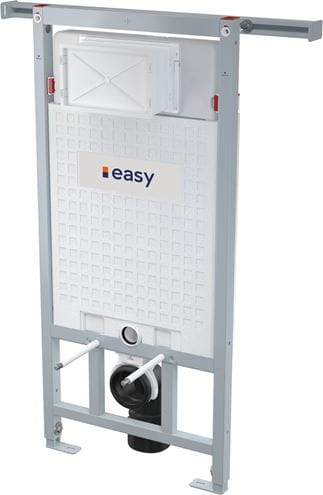 EASY NEW JÁDROMODUL montážní prvek pro WC 112 cm, se splachovací nádržkou EAM3.120.2 Obrázek - Hlavní obrázek