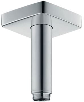 HANSGROHE E sprchové rameno 100 mm, stropní, chrom