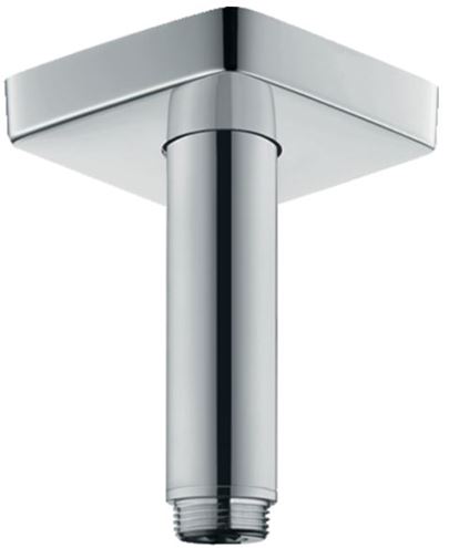 HANSGROHE E sprchové rameno 100 mm, stropní, chrom 27467000 Obrázek - Hlavní obrázek