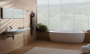 LAUFEN ILBAGNOALESSI volně stojící vana 203x102 cm, hydromasážní, senzor, LED osvětlení, akrylát H2419700006751 Obrázek - fotka