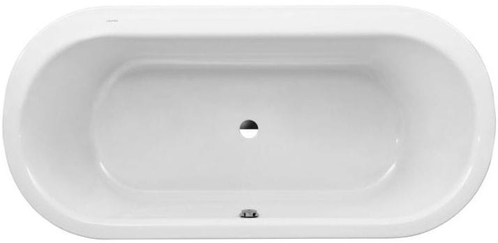 LAUFEN SOLUTIONS vana 190x90 cm, bez nožiček, akrylát H2255100000001 Obrázek - Hlavní obrázek