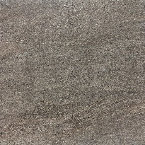 RAKO QUARZIT OUTDOOR dlažba 60x60x2 cm, mat reliéf, hnědá, II. jakost DAR66736 II. Obrázek - Hlavní obrázek