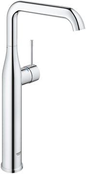 GROHE ESSENCE NEW umyvadlová stojánková baterie, Water Saving, chrom