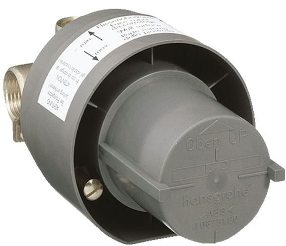 HANSGROHE podomítkové těleso DN15 13620180 Obrázek - Hlavní obrázek