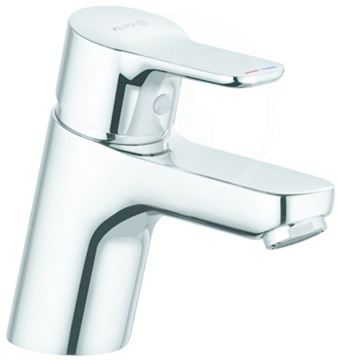KLUDI PURE&EASY umyvadlová stojánková baterie, chrom