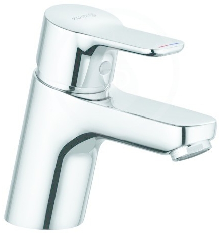 KLUDI PURE&EASY umyvadlová stojánková baterie, chrom 373870565 Obrázek - Hlavní obrázek