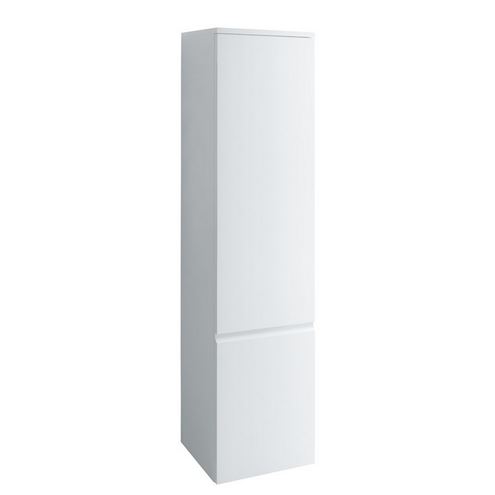 LAUFEN PRO S vysoká skříňka 35x33,5x165 cm, 1 dvířka, panty vlevo, bílá H4831210954631 Obrázek - Hlavní obrázek