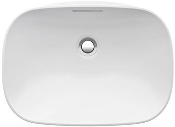 LAUFEN INO umyvadlo 50 cm, s přepadem H8173020001091 Obrázek - fotka