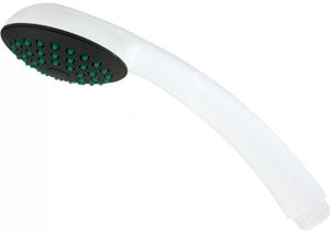 NOVASERVIS ruční sprcha pr. 65 mm, bílá