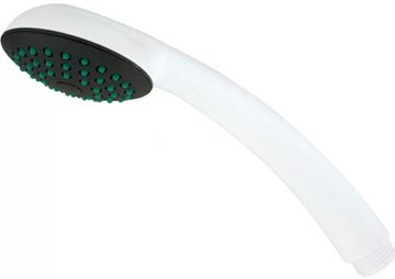 NOVASERVIS ruční sprcha pr. 65 mm, bílá