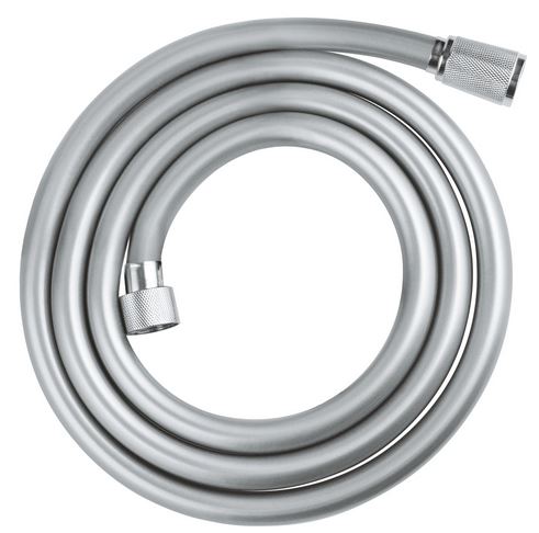 GROHE RELEXAFLEX sprchová hadice 1750mm, hladká, AntiFold, plast, chrom 28154001 Obrázek - Hlavní obrázek
