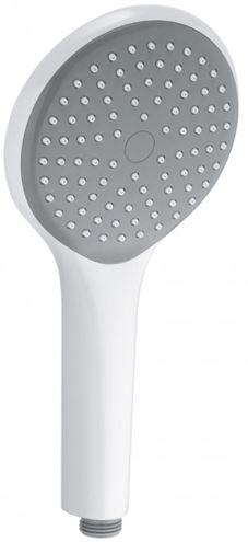 KLUDI FRESHLINE RS 1S ruční sprcha pr. 120 mm, bílá 6780043-00 Obrázek - Hlavní obrázek