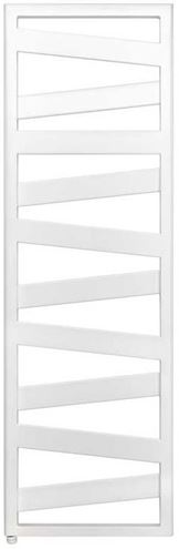 ZEHNDER KAZEANE designový radiátor 1567/500, připojení spodní, black matt RK-160-050-0557 Obrázek - Hlavní obrázek
