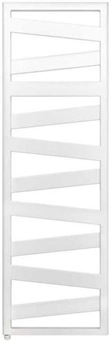 ZEHNDER KAZEANE designový radiátor 965/500, připojení spodní, white RAL9016 RK-100-050 Obrázek - Hlavní obrázek