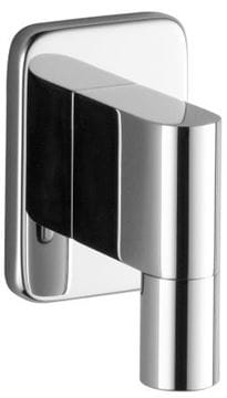 DORNBRACHT LULU koleno 1/2", nástěnné, připojovací, chrom
