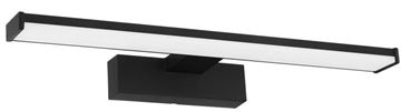 EGLO PANDELLA 1 nástěnné LED svítidlo, 4000 K, 900 lm, 400 mm, černá