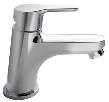 CONCEPT E50 baterie stojánková umyvadlová, chrom