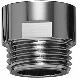 CONCEPT PCR regulátor průtoku 1/2"x1/2", pro sprchovou hadici, chrom
