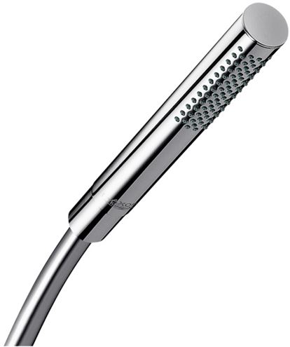 AXOR STARCK 1JET ruční sprcha 165 mm, EcoSmart, chrom 10531000 Obrázek - Hlavní obrázek