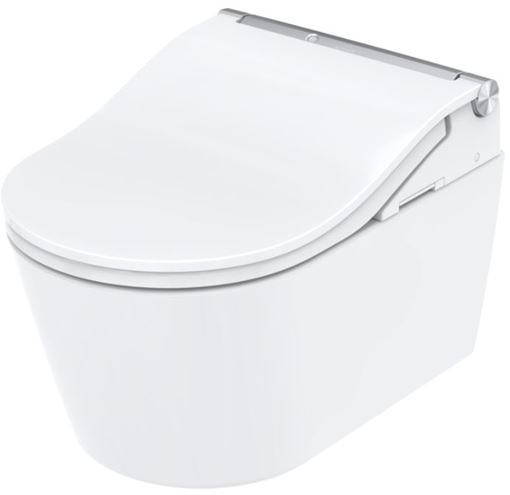 CONCEPT 300 WASHLET bidetové sedátko, kulaté, SoftClose 801CG-CON-DUS-R Obrázek - fotka