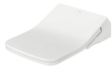 CONCEPT 200 WASHLET bidetové sedátko, hranaté, SoftClose