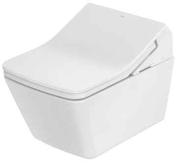 CONCEPT 200 WASHLET bidetové sedátko, hranaté, SoftClose 896CG-CON-DUS-S Obrázek - fotka