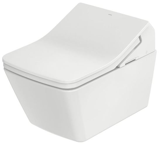 CONCEPT 200 WASHLET bidetové sedátko, hranaté, SoftClose 896CG-CON-DUS-S Obrázek - fotka