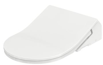 CONCEPT 200 WASHLET bidetové sedátko, kulaté, SoftClose