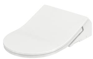 CONCEPT 200 WASHLET bidetové sedátko, kulaté, SoftClose