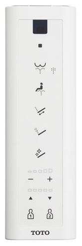CONCEPT 200 WASHLET bidetové sedátko, kulaté, SoftClose 894CG-CON-DUS-R Obrázek - fotka