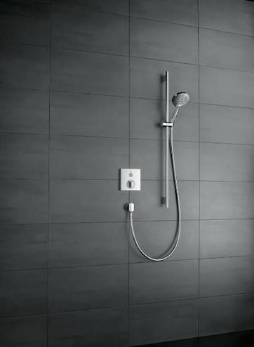 HANSGROHE FIXFIT S přípojka hadice bez zpětného ventilu, chrom 27453000 Obrázek - fotka