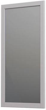 CONCEPT RETRO zrcadlo 40x80 cm