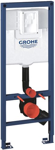 GROHE RAPID SL montážní prvek pro WC 113 cm, se splachovací nádržkou 38675001 Obrázek - Hlavní obrázek