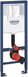 GROHE RAPID SL montážní prvek pro WC 113 cm, se splachovací nádržkou