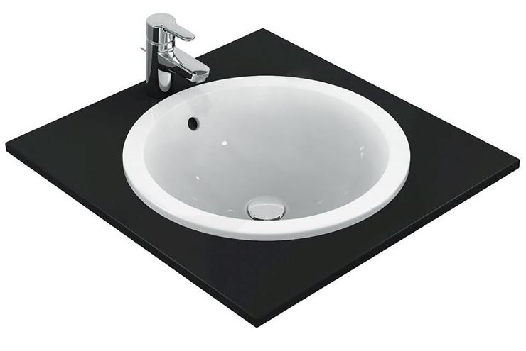 IDEAL STANDARD CONNECT umyvadlo 48 cm, s přepadem E505301 Obrázek - Hlavní obrázek
