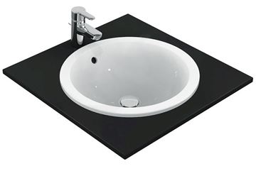 IDEAL STANDARD CONNECT umyvadlo 48 cm, s přepadem