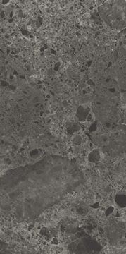 ARIOSTEA FRAGMENTA dlažba 60x120cm, keramická slinutá, nero ombrato soft