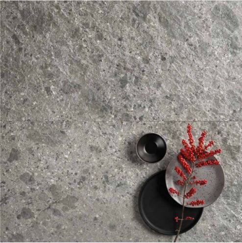 ARIOSTEA FRAGMENTA dlažba 60x120cm, keramická slinutá, grigio milano soft P612619 Obrázek - fotka