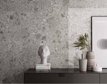 ARIOSTEA FRAGMENTA dlažba 60x120cm, keramická slinutá, grigio milano soft P612619 Obrázek - fotka