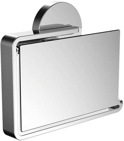 CONCEPT 200 držák toaletního papíru s krytem, nástěnný, chrom 010-8395 Obrázek - Hlavní obrázek