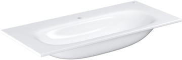 GROHE ESSENCE umyvadlo 100 cm, s otvorem pro baterii a přepadem, PureGuard