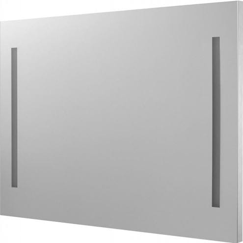 DŘEVOJAS STRIPE ZCO 120 zrcadlo 120x70 cm, s osvětlením, s regulací stmívání, se senzorem 29466 Obrázek - Hlavní obrázek