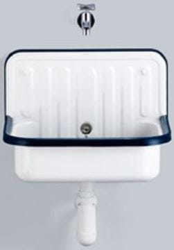ALAPE AG STAHLFORM510U výlevka 51 cm VA1200000000 Obrázek - fotka