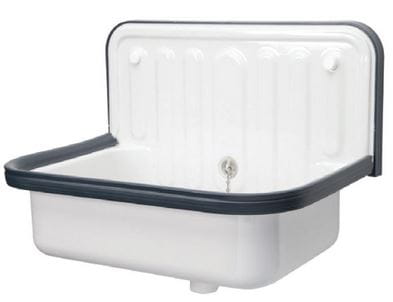 ALAPE AG STAHLFORM510U výlevka 51 cm VA1200000000 Obrázek - Hlavní obrázek